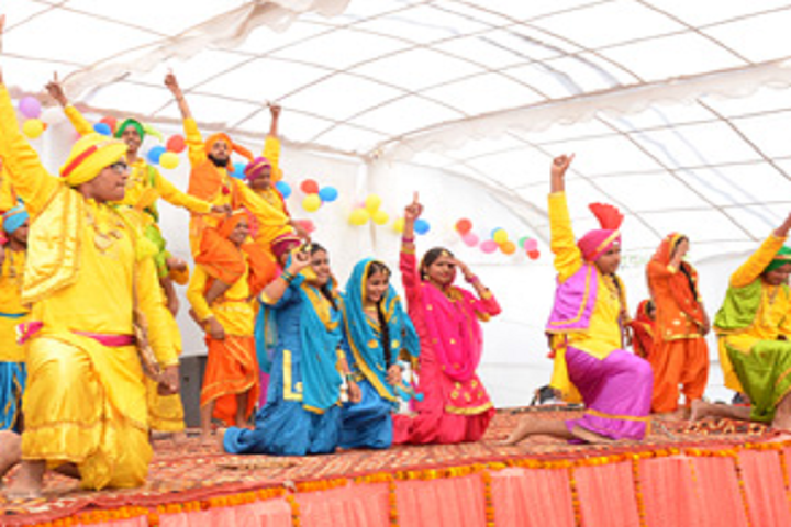 Nishan Public School-Cultural Activity
