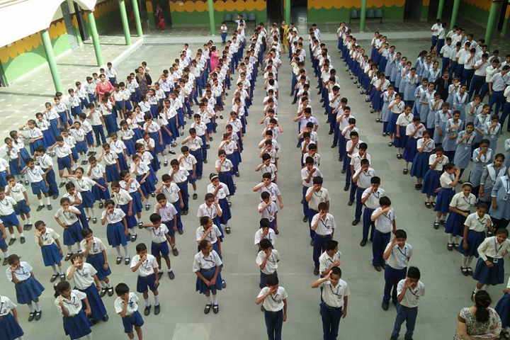 OPS International School-Assembly