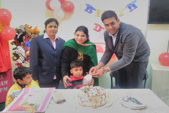 OPS International School-Birthday Celebrations