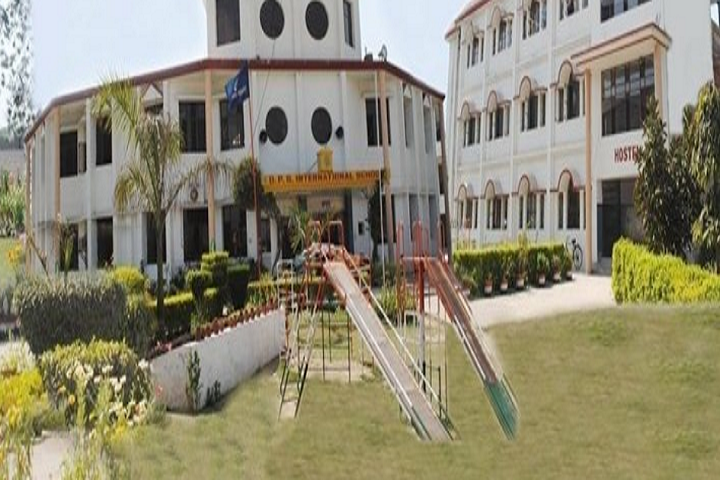 OPS International School-Campus