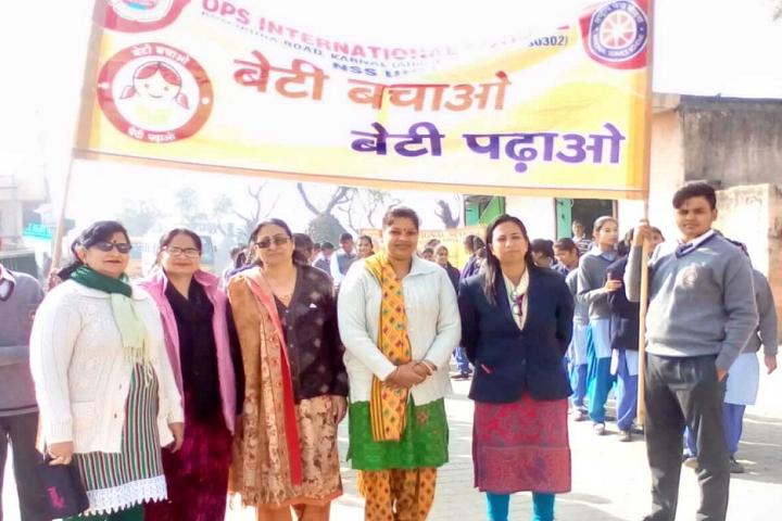 OPS International School-Others