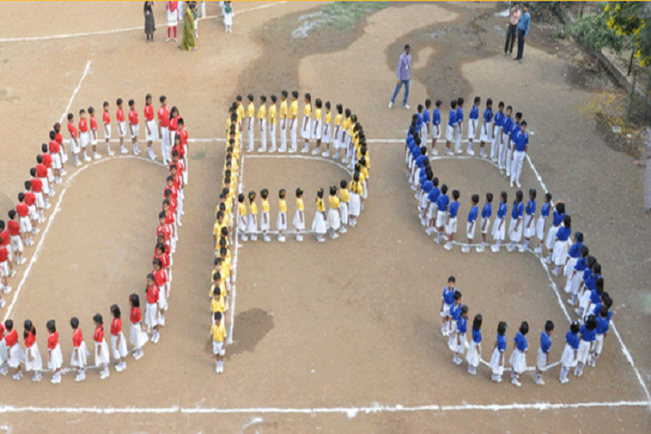 OPS International School-Playground