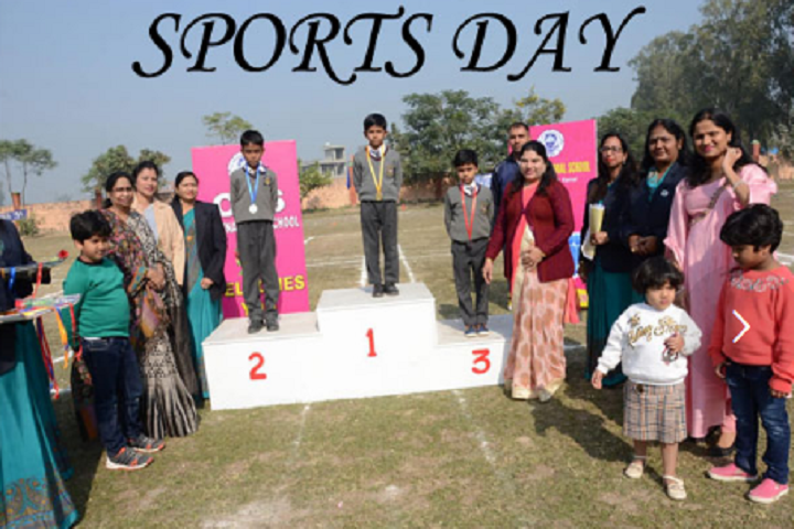 OPS International School-Sports Day