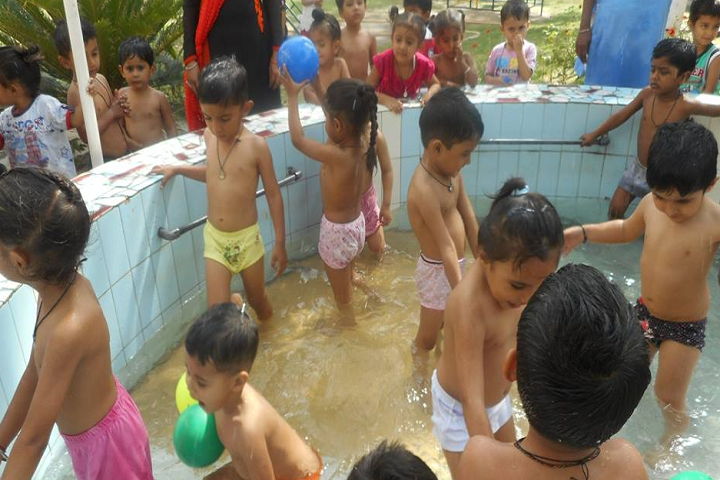 OPS International School-Swimming Pool