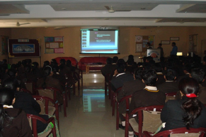 OS DAV Public School-Classroom