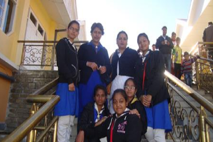 OS DAV Public School-Scouts And Guides