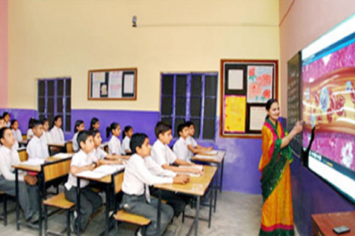 Oasis International School-Classroom