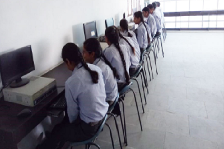 Oasis International School-Computer Lab
