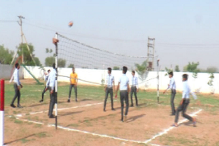 Oasis International School-Sports