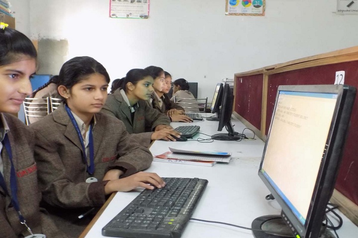Om Shanti Shiksha Sadan Senior Secondary School-Computer Lab