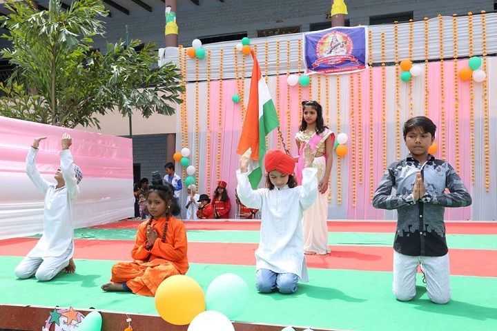 Om Shanti Shiksha Sadan Senior Secondary School-Independence Day Celebrations