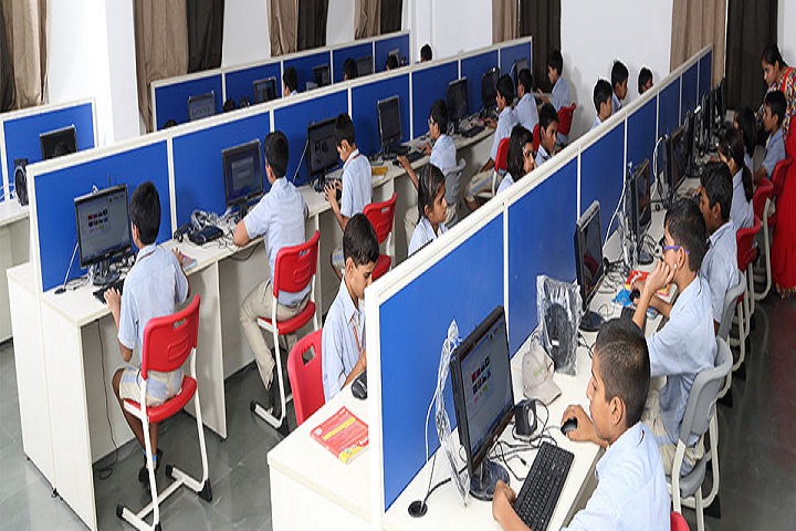 Opy World School-Computer Lab