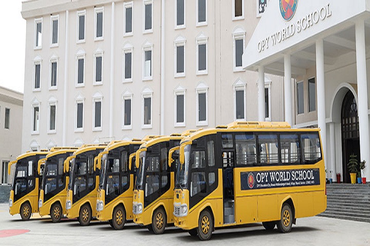 Opy World School-Transportation