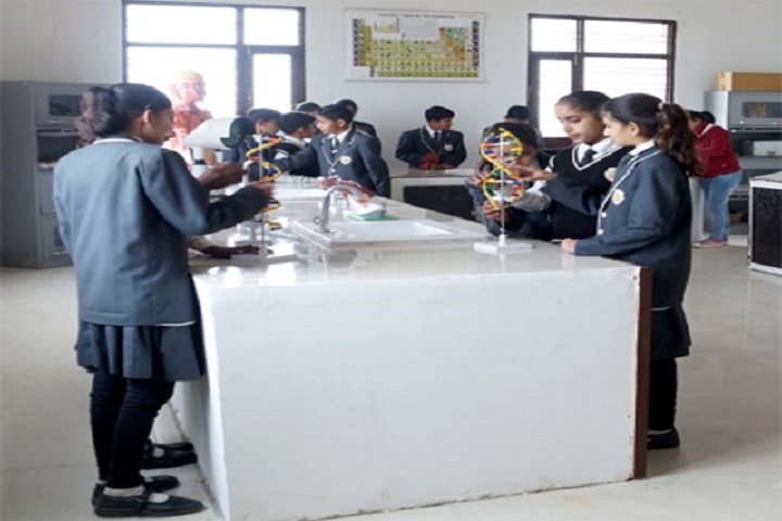 Oxford Convent School-Physics Lab
