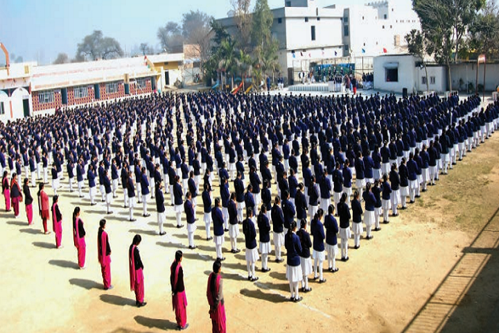Oxford Public School-Assembly