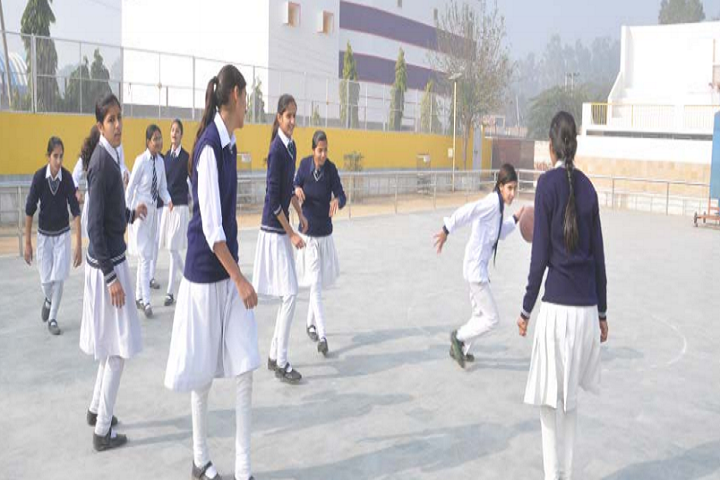Oxford Public School-Sports