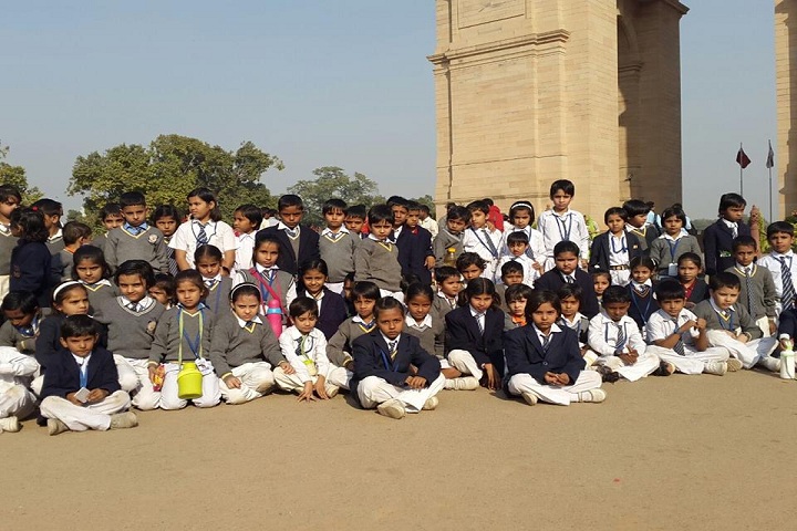 Paramhansa Senior Secondary School-Excursion
