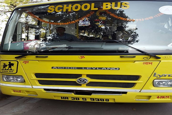 Paramhansa Senior Secondary School-Transportation