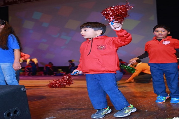 Pathania Public School-Annual Day Celebration