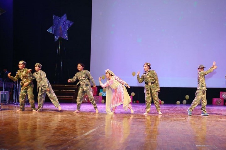 Pathania Public School-Dances