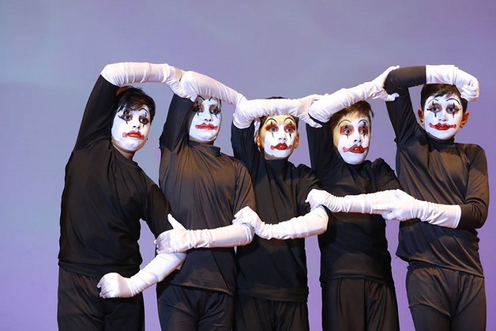Pathania Public School-Drama