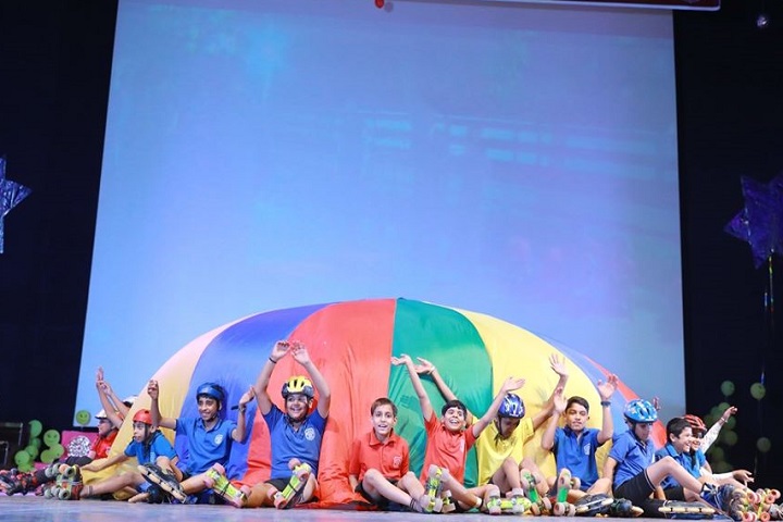 Pathania Public School-Games