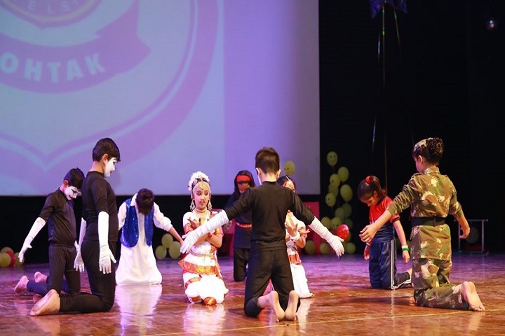Pathania Public School-Skit