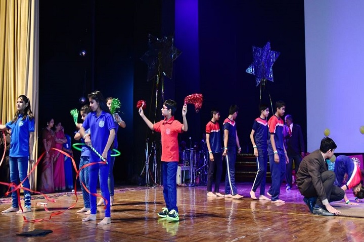 Pathania Public School-Sports Day Celebration