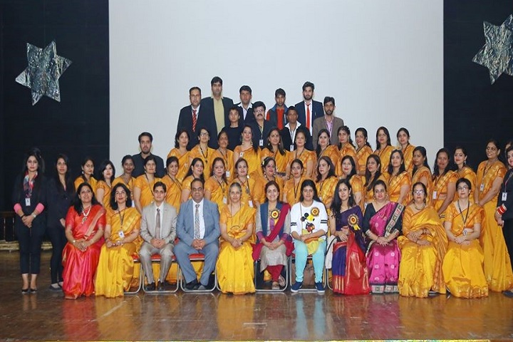 Pathania Public School-Staff