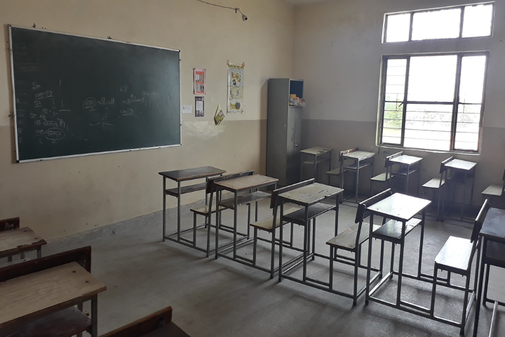 Pathfinder Global School-Classroom