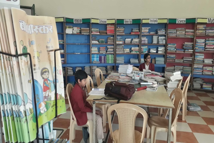 Pathfinder Global School-Library