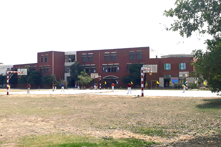 Pathfinder Global School-Play Ground