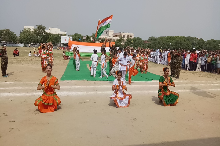 Pathfinder Global School-Republic Day Celebrations