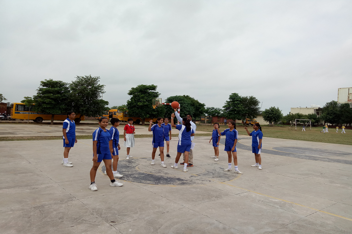 Pathfinder Global School-Sports