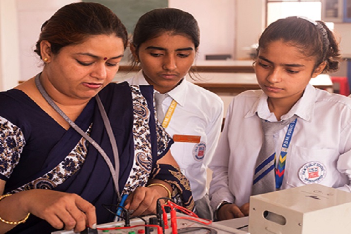 Prabhu Dayal Memorial Public School-Physics Lab