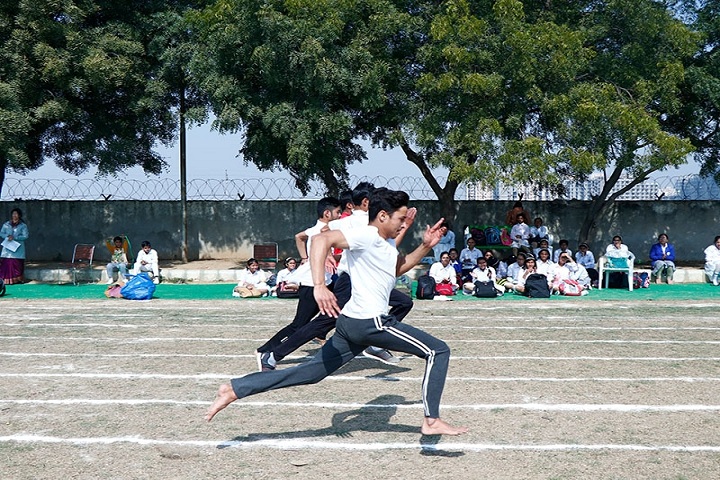 Prabhu Dayal Memorial Public School-Running Competition