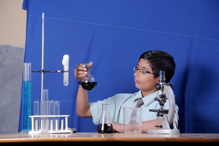 Pinewood International Boarding School-Chemistry Lab