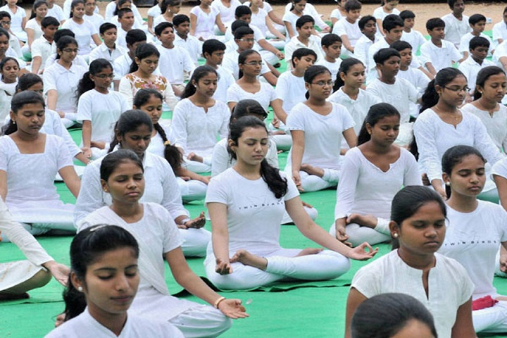 Pinewood International Boarding School-Yoga
