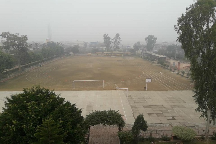 Prakash Public School-Play Ground