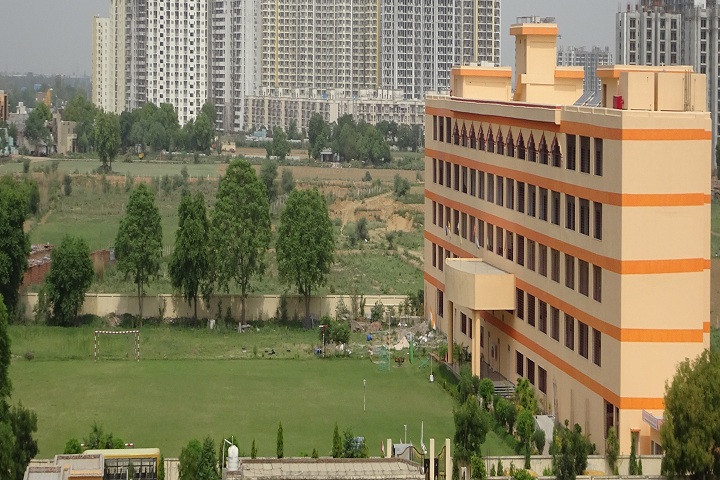 Pranavananda International School-Campus