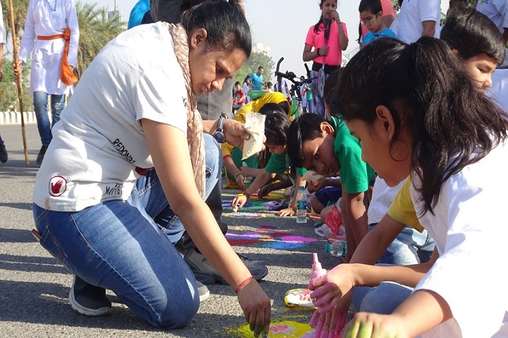 pranavanada International School-Extra Curricular Activities
