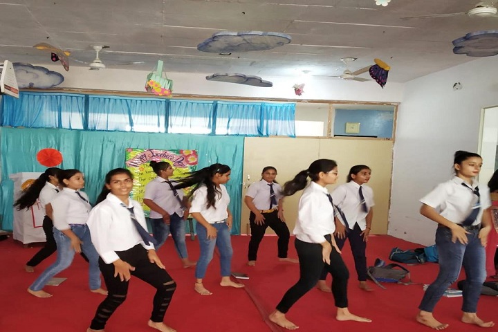 Pratap Public School-Dance Performance