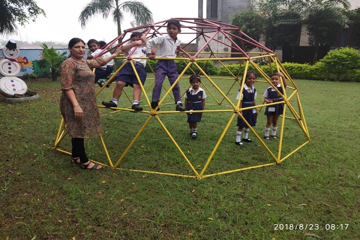 Pratap Public School-Kindergarden Play ground