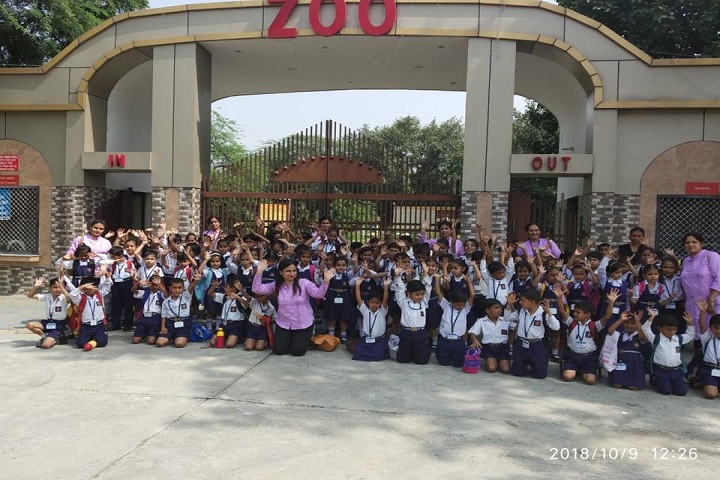 Pratap Public School-Picnic
