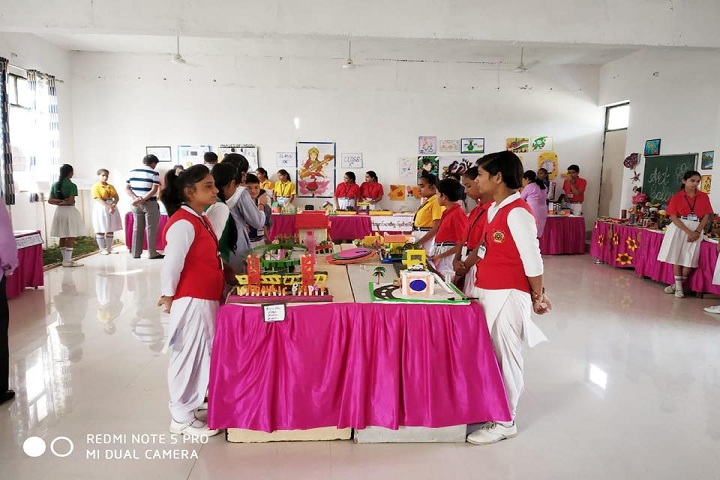 Pratap Public School-School Exhibition