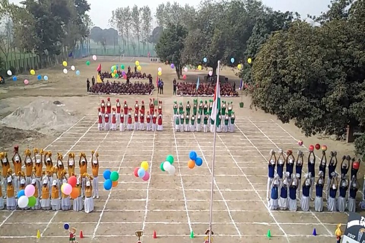 Pratap Public School-Sports Day Celebrations