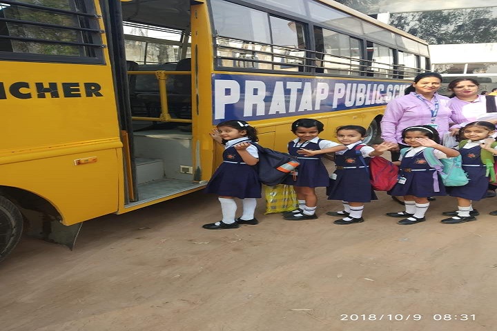 Pratap Public School-Transport