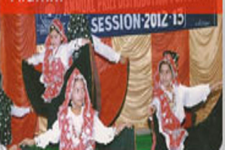 R C Memorial Senior Secondary School-Alumni Meet