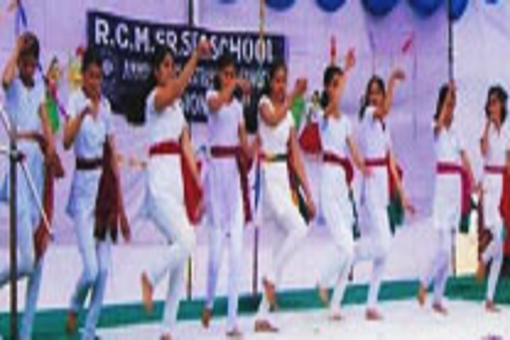 R C Memorial Senior Secondary School-Annual Day
