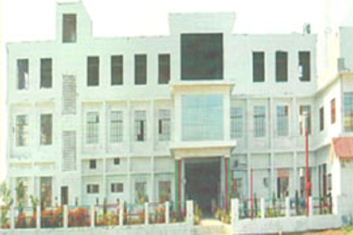 R C Memorial Senior Secondary School-Campus View